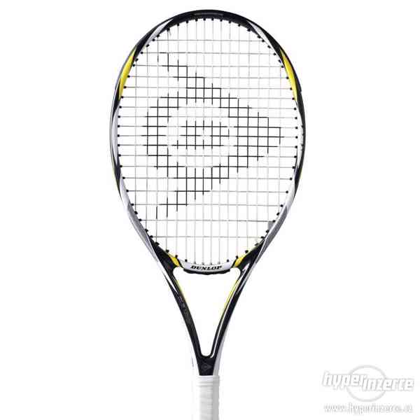 Tenisové rakety Dunlop a vybavení na tenis - foto 1