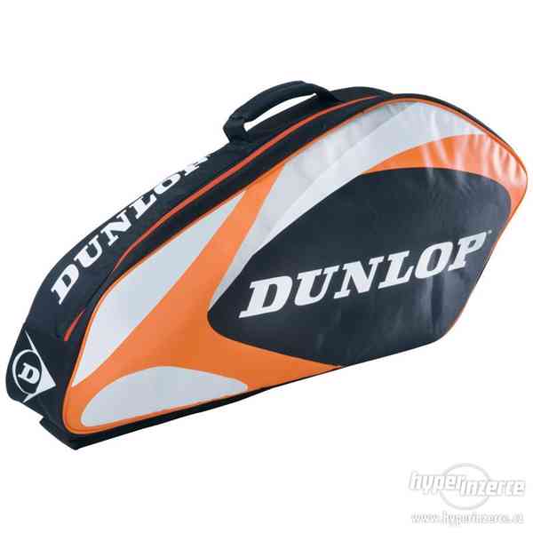 Tenisové rakety Dunlop a vybavení na tenis - foto 2
