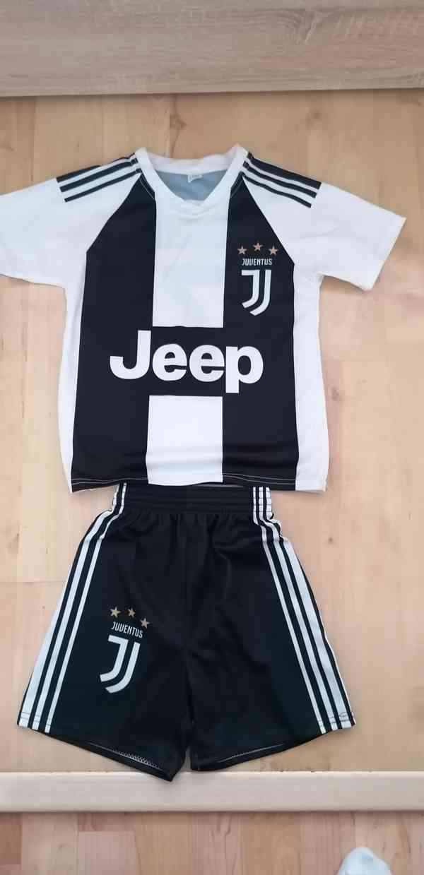 Dětský dres Juventus - foto 2