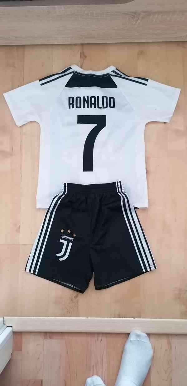 Dětský dres Juventus - foto 1