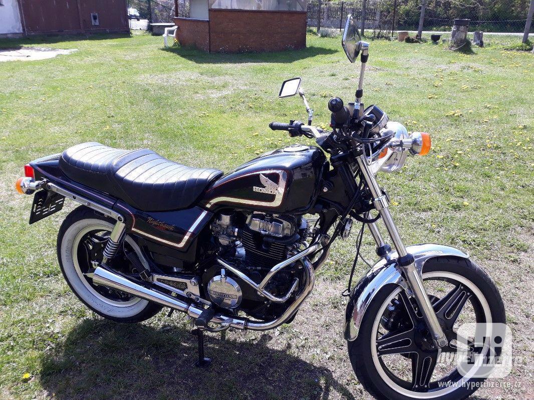 Sell 82-86 1982 HONDA CB450SC CB450 NIGHTHAWK FRONT BRAKE CALIPER AND LINE In Hesperia - Foto 6