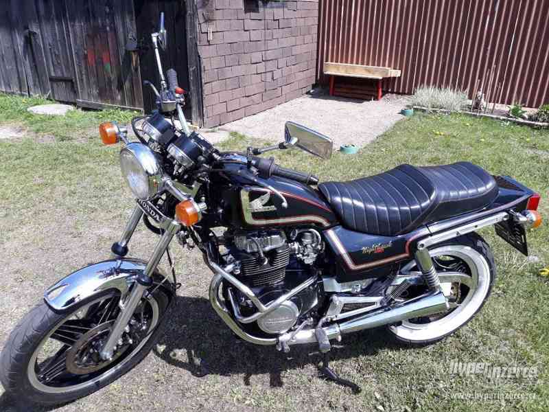 honda cb 450 sc nighthawk