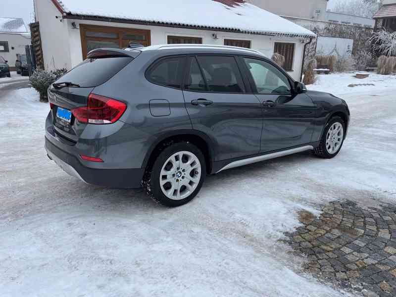 BMW X1, 18d/105kW xDrive - foto 4