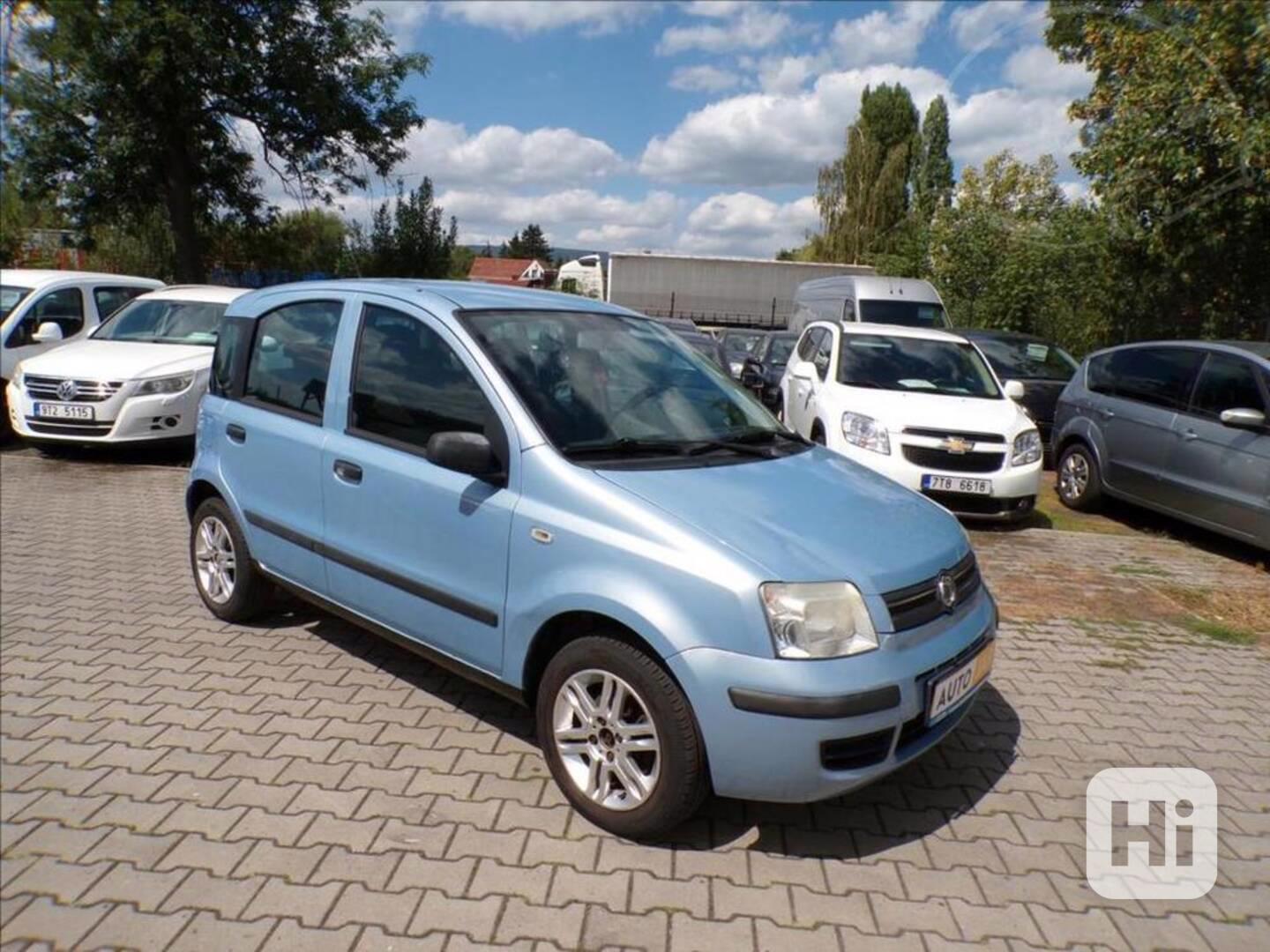 Fiat Panda 1,2 i KLIMATIZACE - foto 1