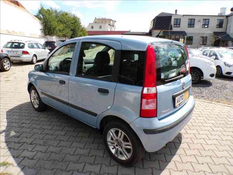 Fiat Panda 1,2 i KLIMATIZACE - foto 3