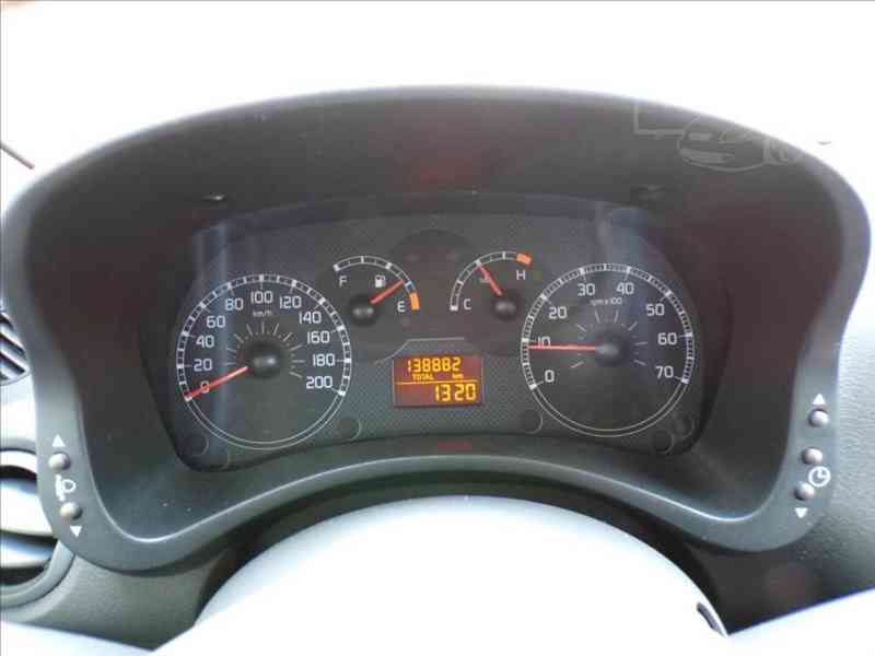 Fiat Panda 1,2 i KLIMATIZACE - foto 5