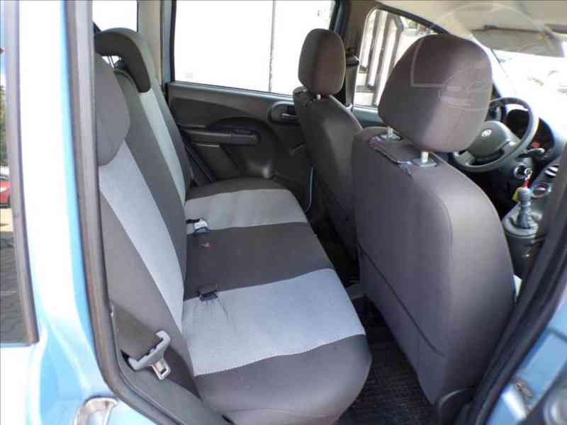 Fiat Panda 1,2 i KLIMATIZACE - foto 10