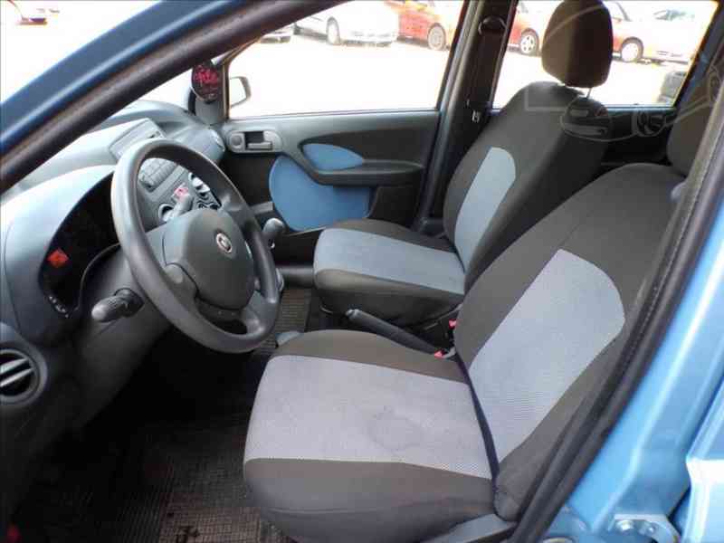 Fiat Panda 1,2 i KLIMATIZACE - foto 7