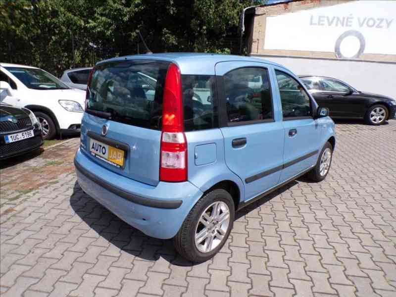 Fiat Panda 1,2 i KLIMATIZACE - foto 4