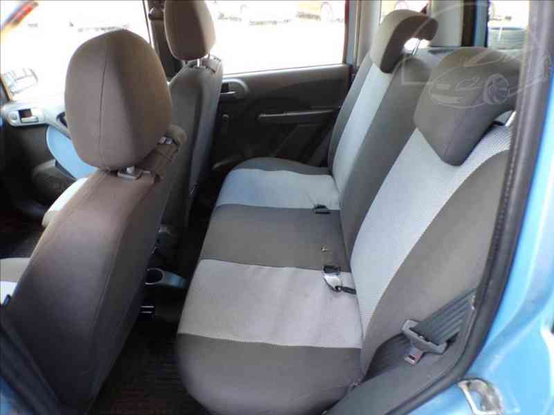 Fiat Panda 1,2 i KLIMATIZACE - foto 8