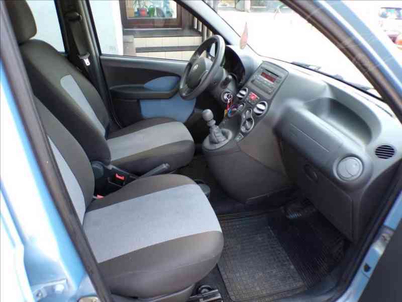 Fiat Panda 1,2 i KLIMATIZACE - foto 11