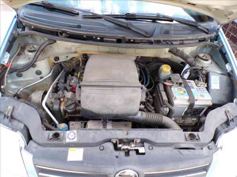 Fiat Panda 1,2 i KLIMATIZACE - foto 12