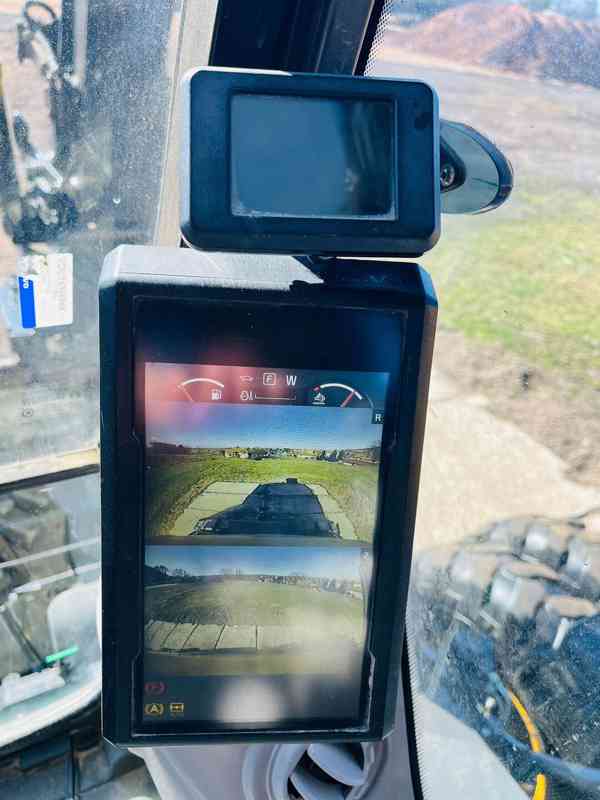 Kolové rypadlo Volvo EWR150E (Možnost leasingu) - foto 14