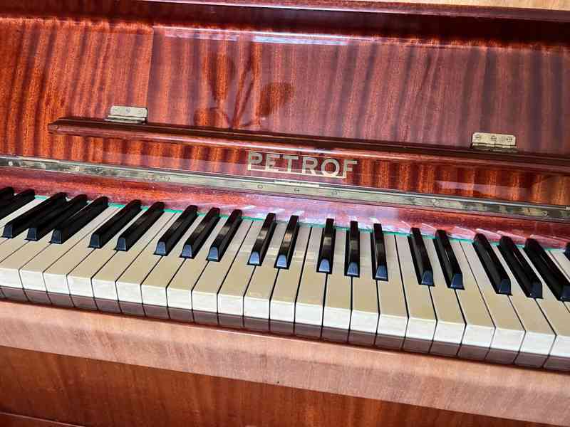 Pianino Petrof  - foto 2