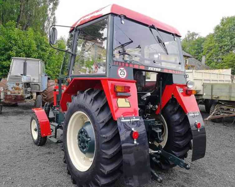 Zetor 7211 - foto 9