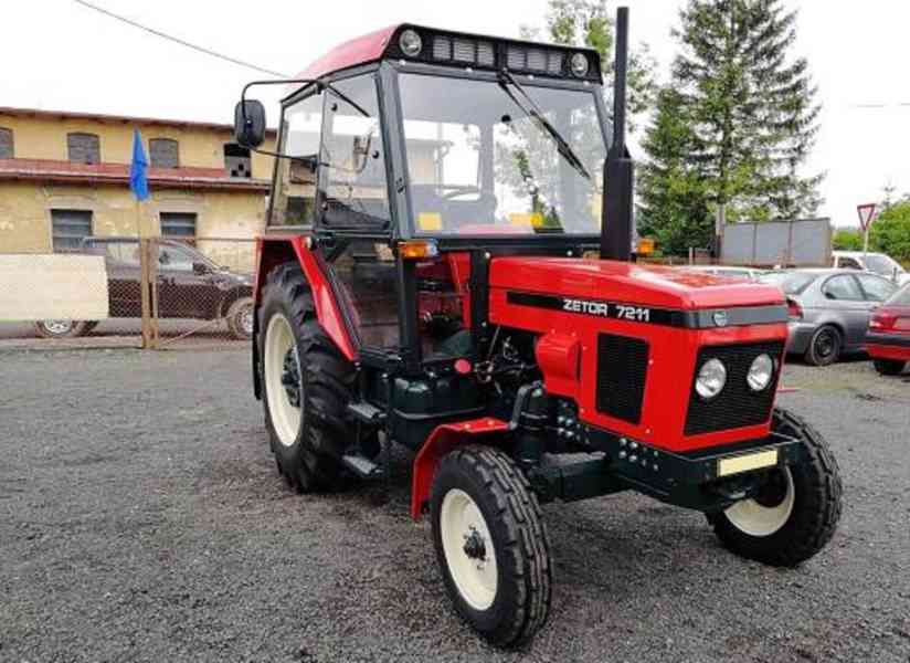 Zetor 7211 - foto 10