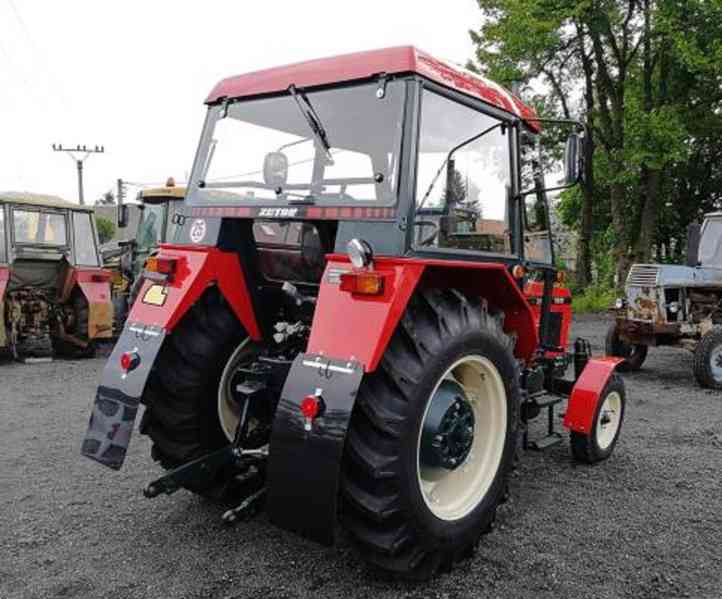 Zetor 7211 - foto 2