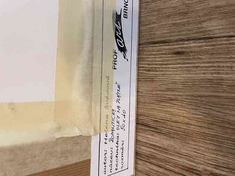 Obraz Heleny Švédové - foto 2