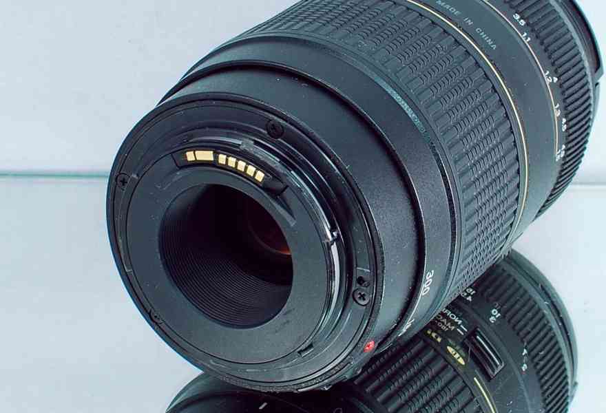 pro Canon - Tamron AF 70-300mm 1:4-5.6 Di LD MACRO - foto 4