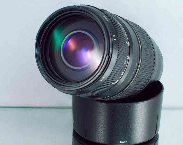 pro Canon - Tamron AF 70-300mm 1:4-5.6 Di LD MACRO - foto 3