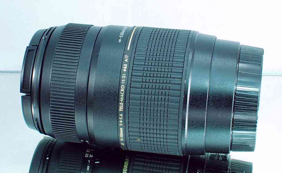 pro Canon - Tamron AF 70-300mm 1:4-5.6 Di LD MACRO - foto 6