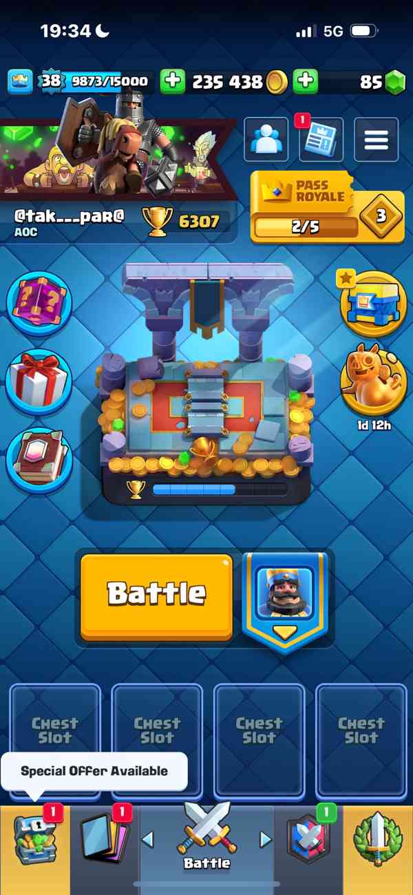 Clash royale