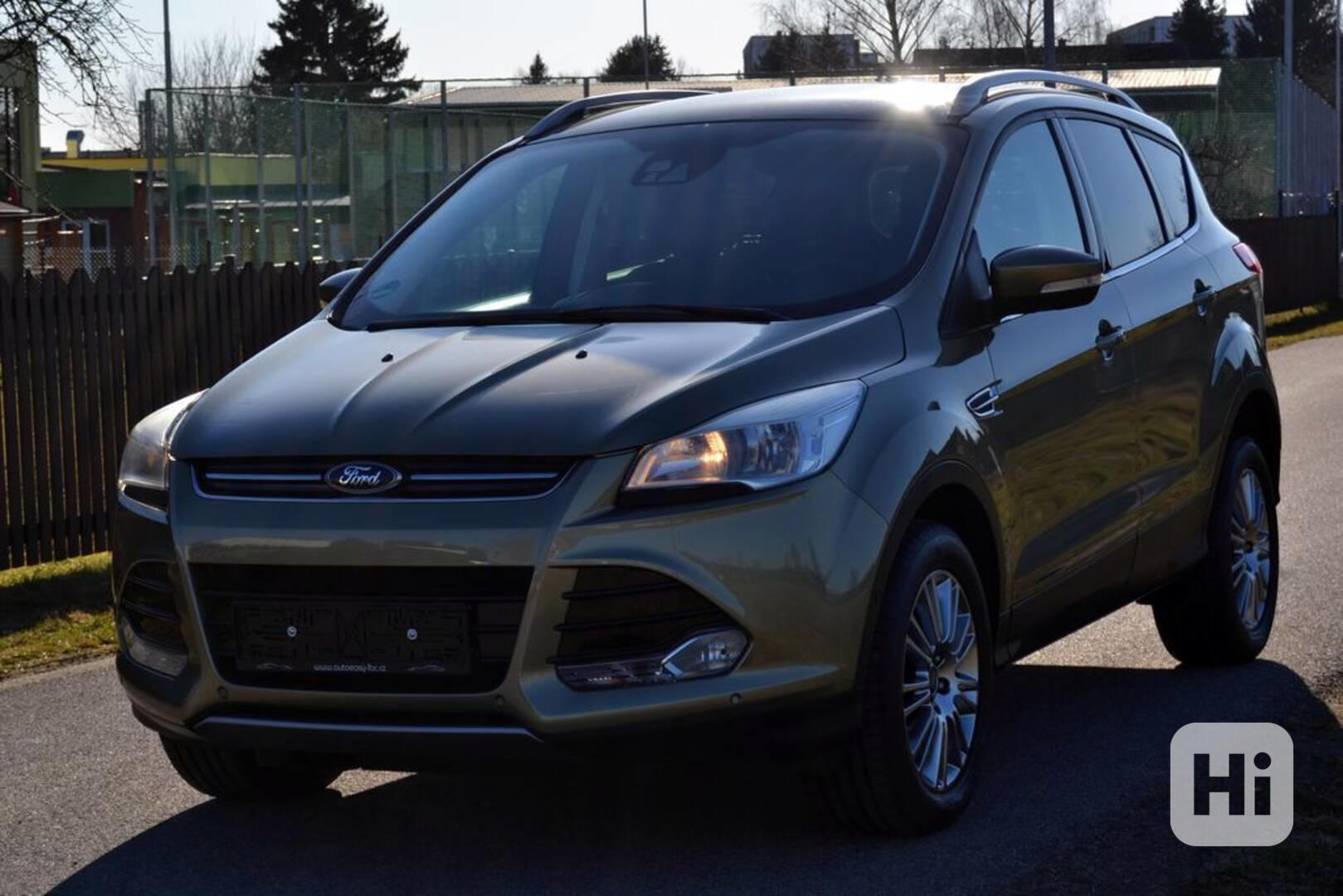 Ford Kuga II 2.0 TDCI 103kW Titanium - foto 1