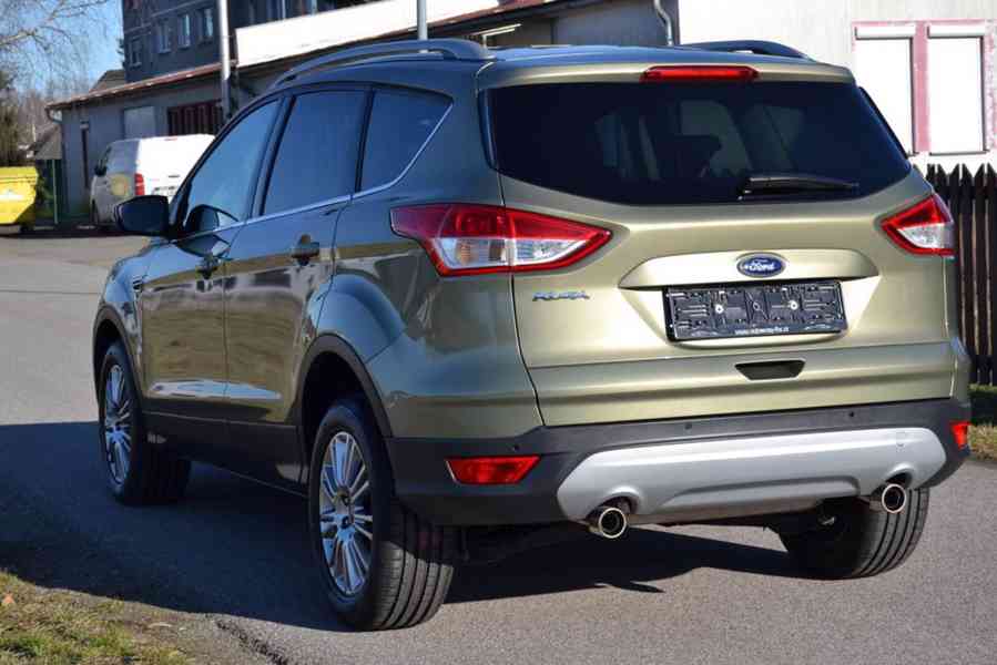 Ford Kuga II 2.0 TDCI 103kW Titanium - foto 2