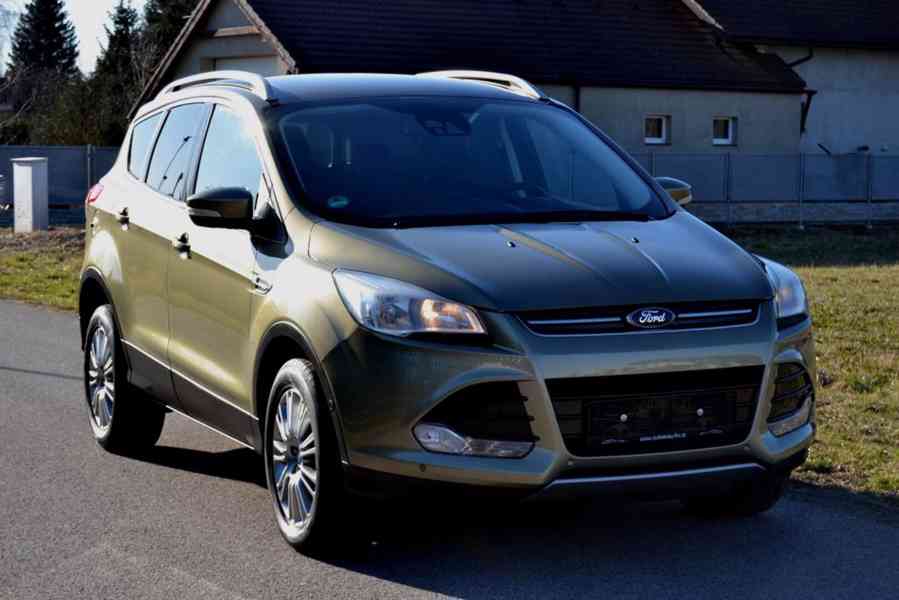 Ford Kuga II 2.0 TDCI 103kW Titanium - foto 5