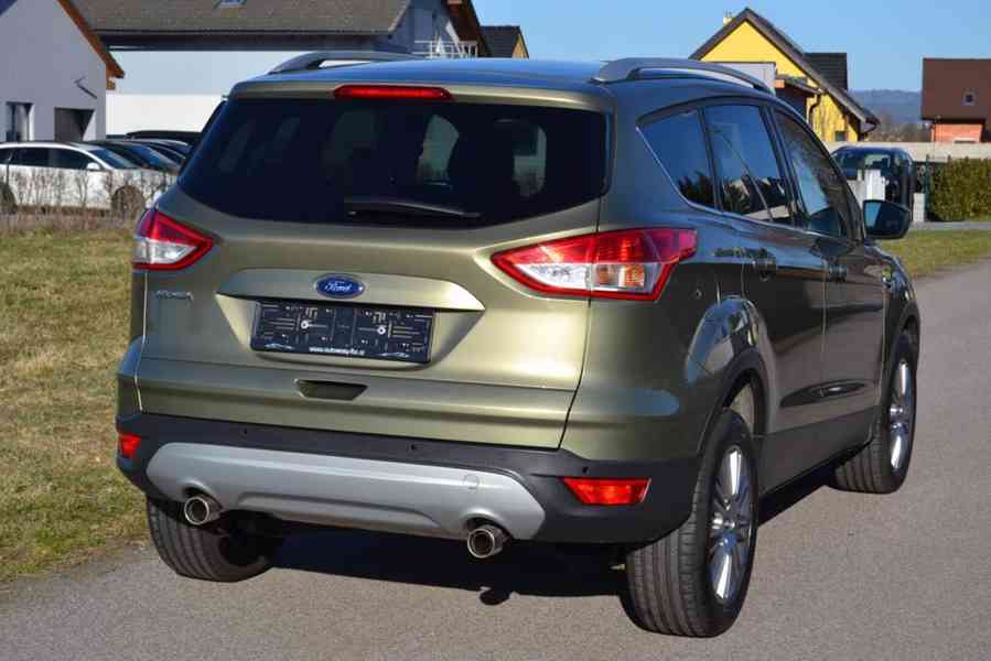 Ford Kuga II 2.0 TDCI 103kW Titanium - foto 4