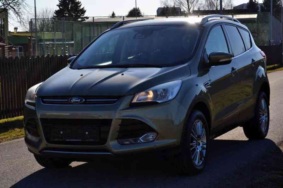 Ford Kuga II 2.0 TDCI 103kW Titanium - foto 1