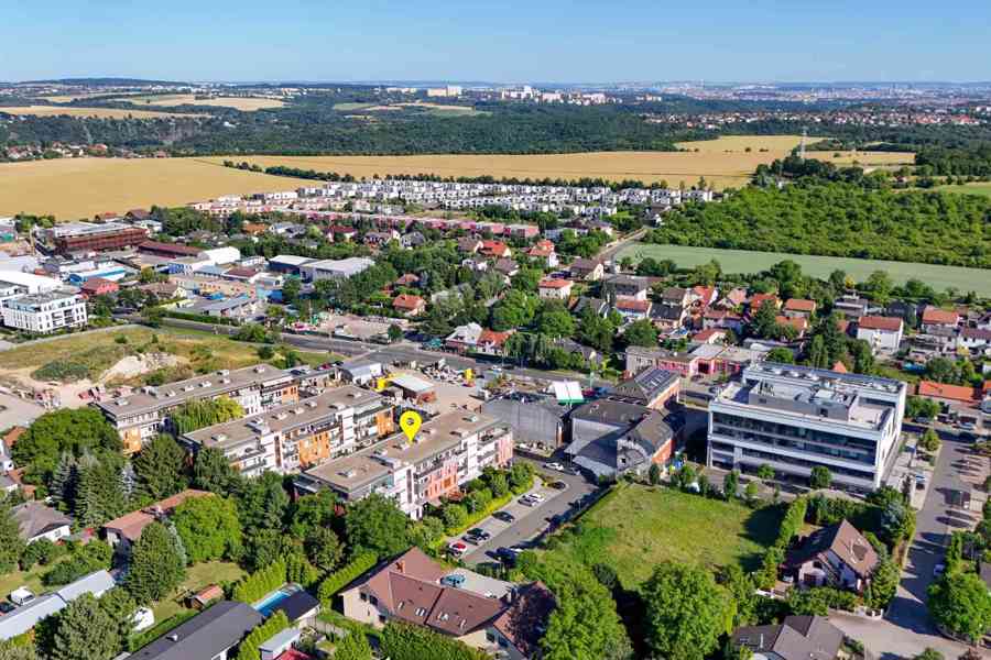 Prodej bytu 4+kk. 2x zahrada, 2x parkování, 2x koupelna - foto 31