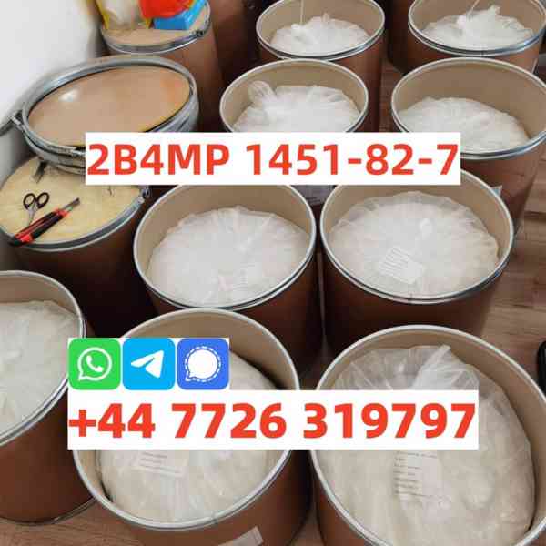 2B4MP Powder CAS 1451-82-7 BK4 In Stock - foto 2