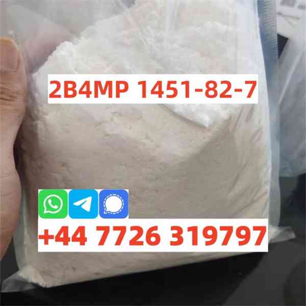 2B4MP Powder CAS 1451-82-7 BK4 In Stock - foto 4