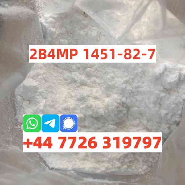 2B4MP Powder CAS 1451-82-7 BK4 In Stock - foto 5