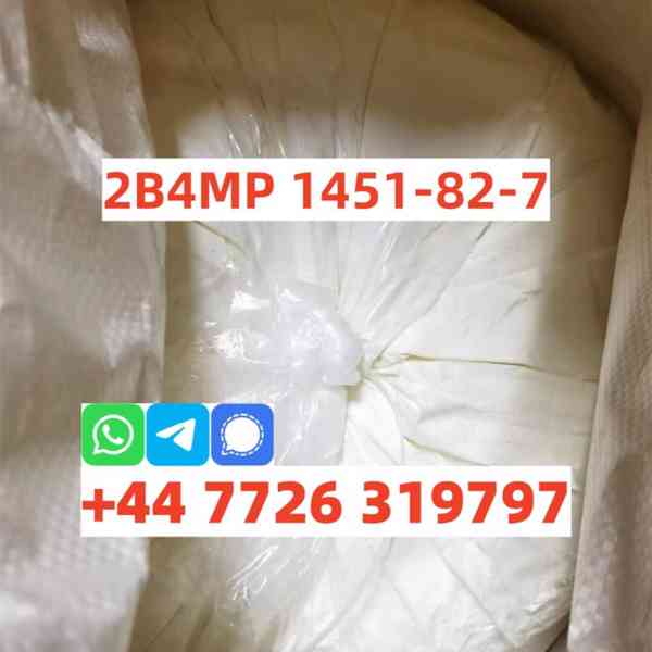 2B4MP Powder CAS 1451-82-7 BK4 In Stock - foto 3