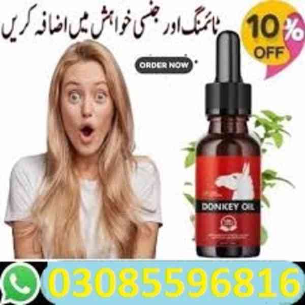 Donkey Oil In Karachi @ (0308-5596816) - foto 2