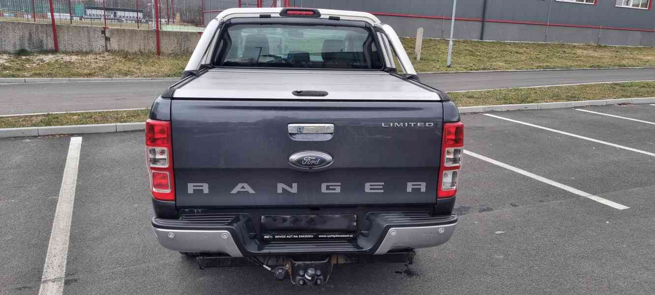 Ford Ranger, 3,2TDCi 4X4 Limited, kůže, kam - foto 5