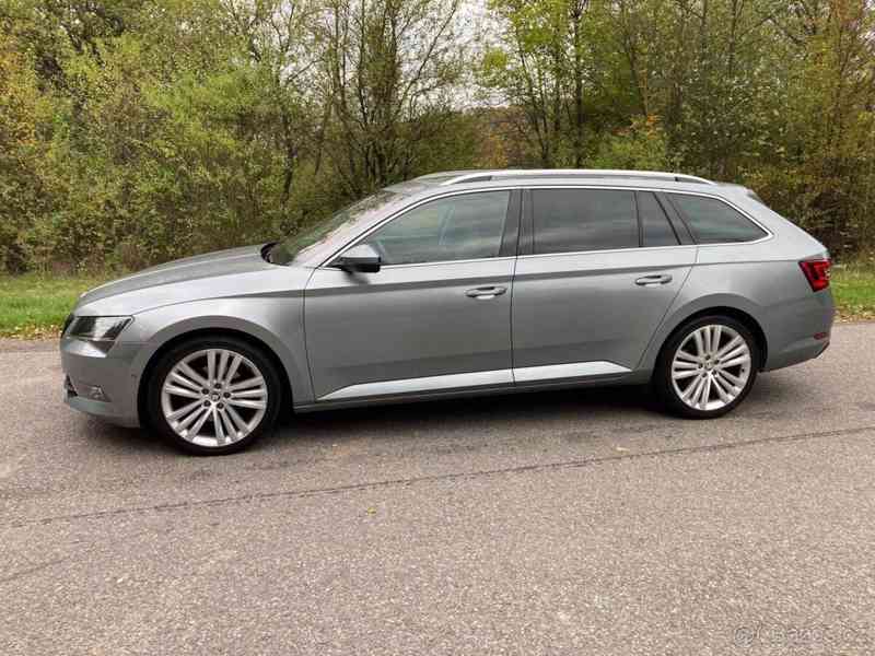 Škoda Superb 2,0   premium edition, jen 163tkm KR - foto 9