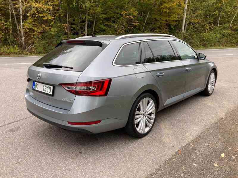 Škoda Superb 2,0   premium edition, jen 163tkm KR - foto 4