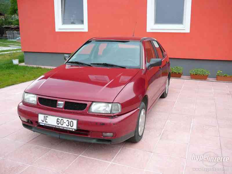 Seat Cordoba 1.9/47kW SDI - foto 1