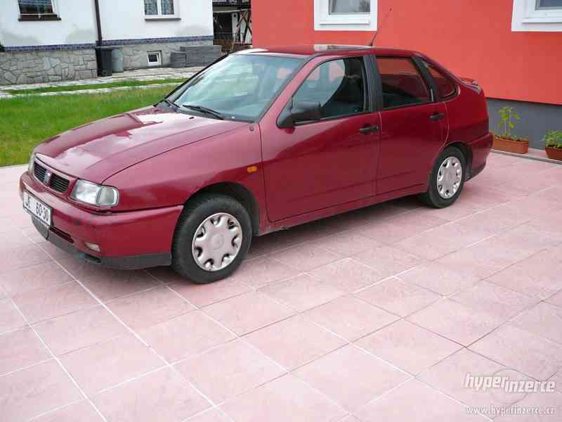 Seat Cordoba 1.9/47kW SDI - foto 2