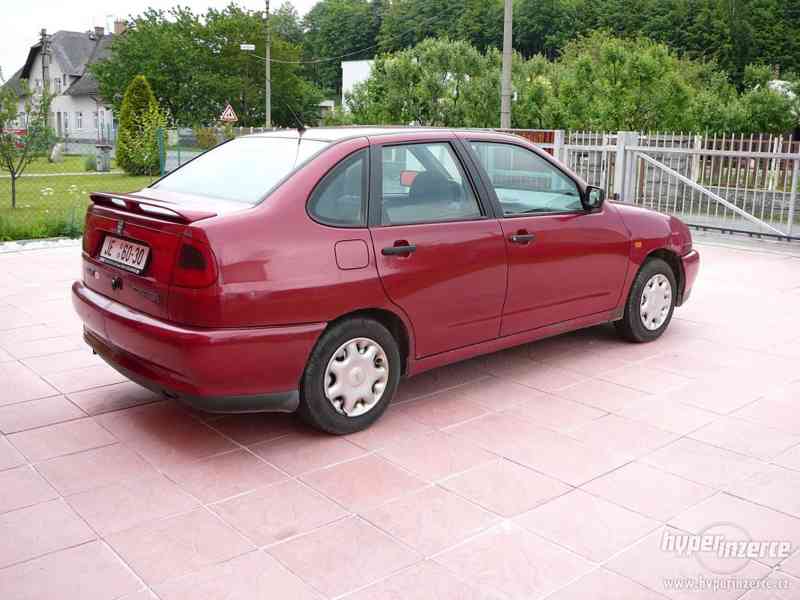 Seat Cordoba 1.9/47kW SDI - foto 3