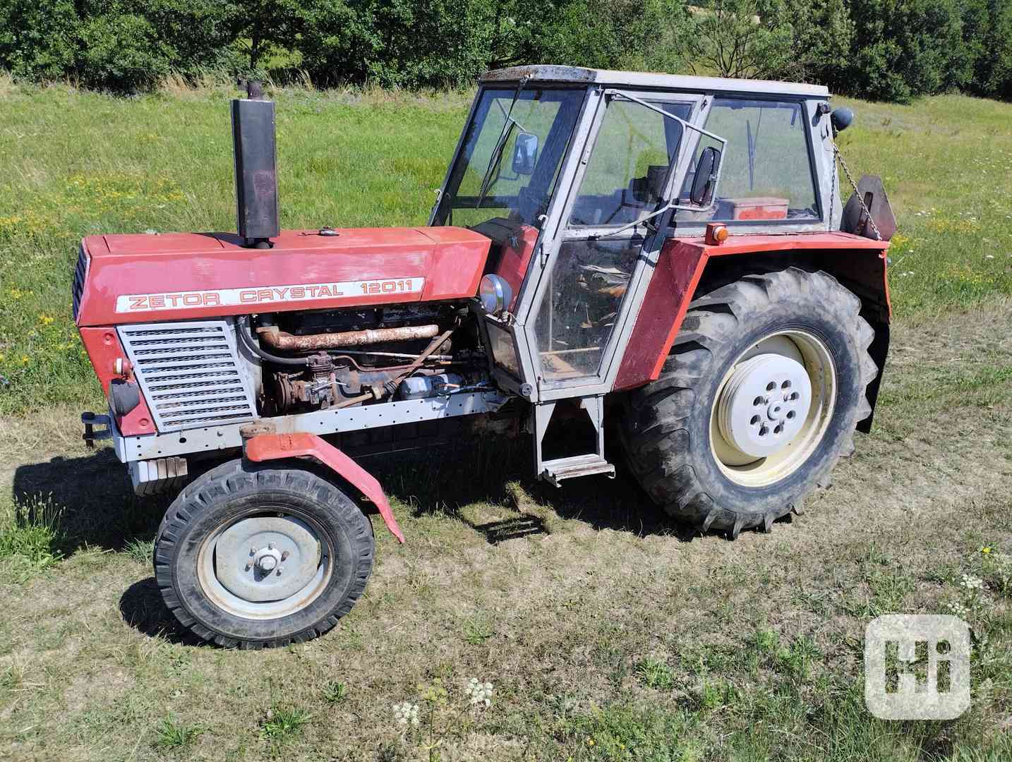 Zetor Crystal 12011 - foto 1