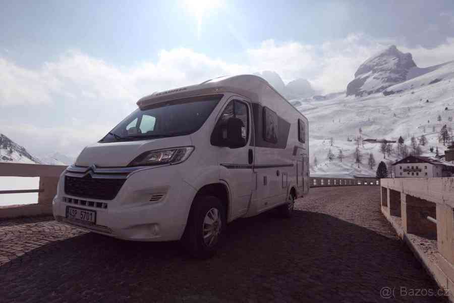 Citroën 2,0   Adria Compact Axess SL 2018 - foto 4