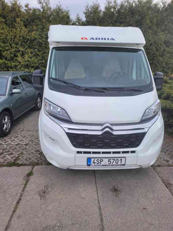 Citroën 2,0   Adria Compact Axess SL 2018 - foto 2