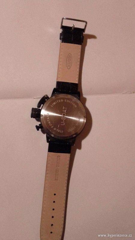 U-BOAT ITALO FONTANA U1001 LIMITED EDITION - foto 3