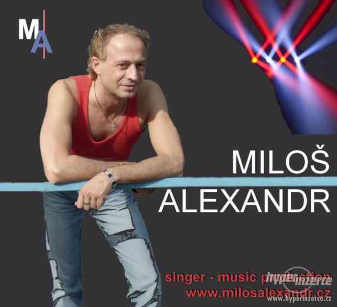 Miloš Alexandr - Hudební produkce - foto 2