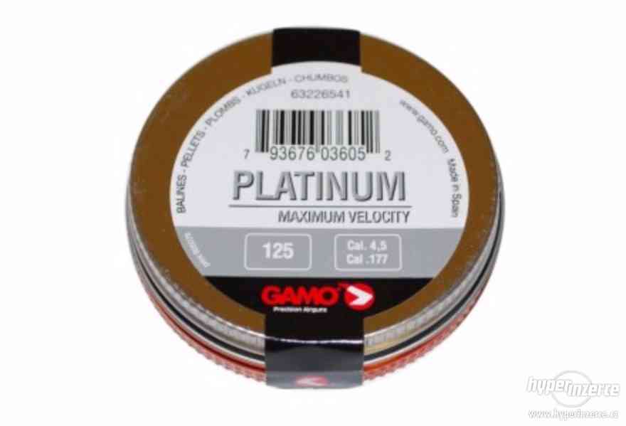 Gamo PBA Platinum 4,5 mm - foto 1