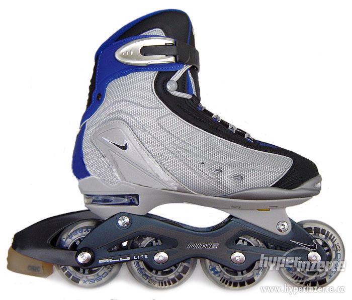 Brusle Nike N-Dorfin elite Alu - foto 1